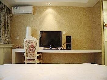 Xinsu Apartment Hotel - Shenyang Exterior photo